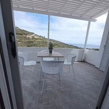 Appartamento Ktima Vrisiana Platis Gialos  Esterno foto