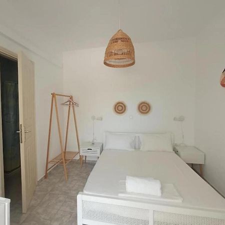 Appartamento Ktima Vrisiana Platis Gialos  Esterno foto