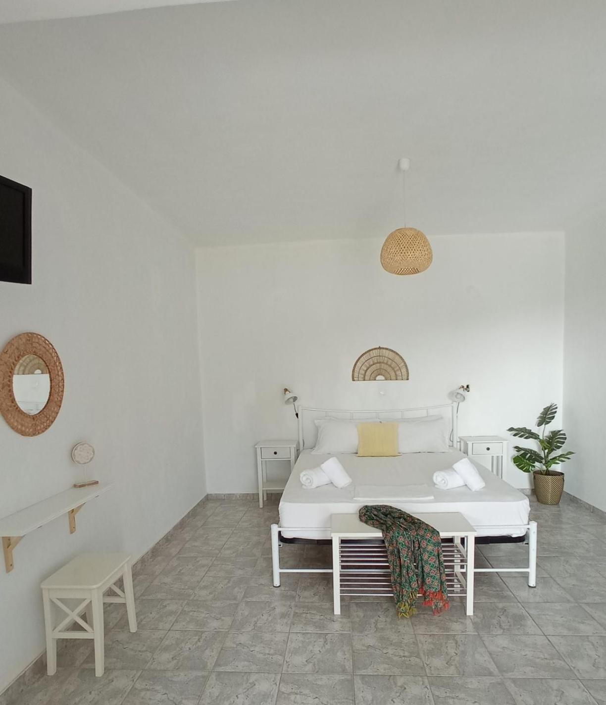Appartamento Ktima Vrisiana Platis Gialos  Esterno foto