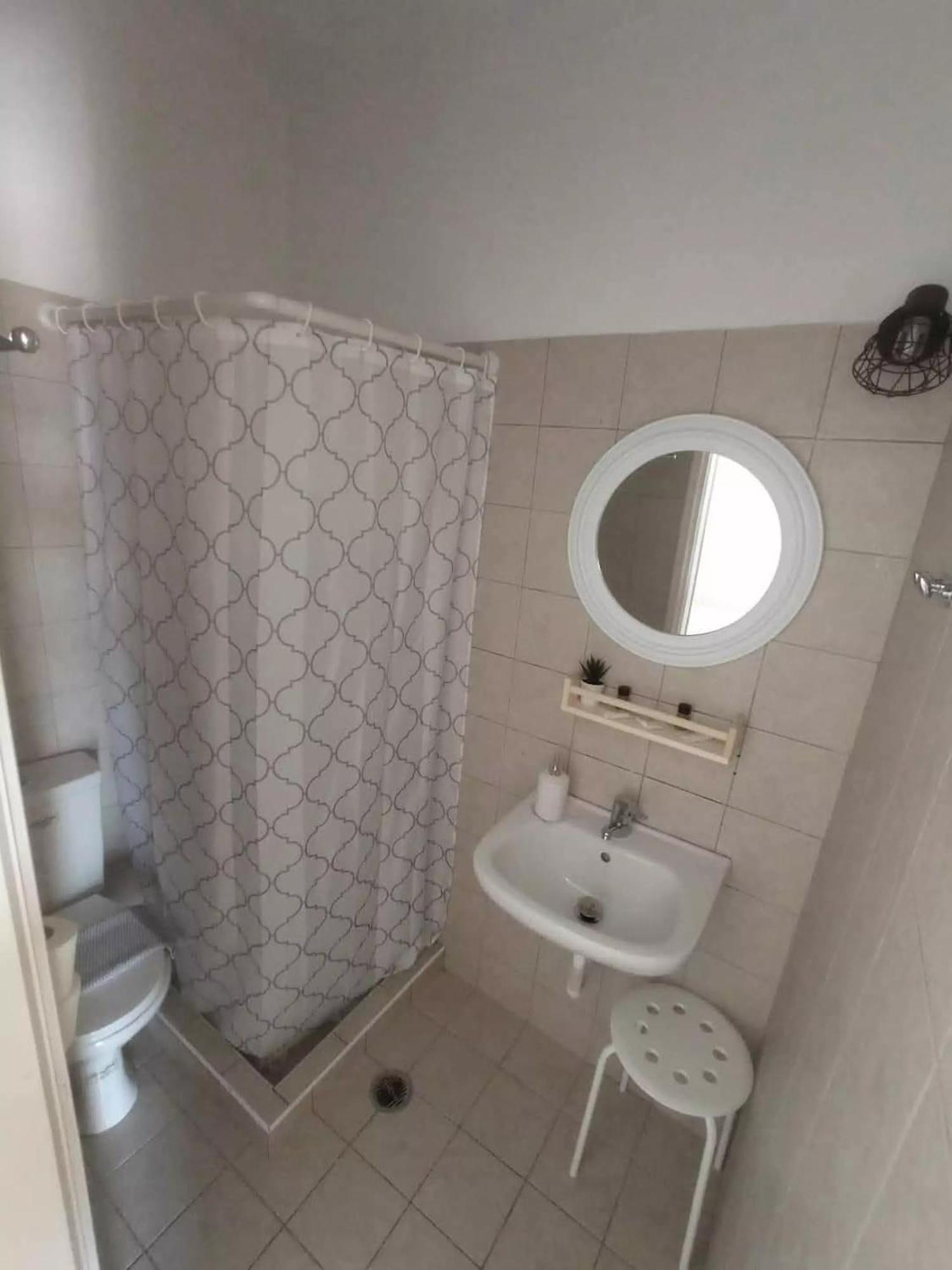 Appartamento Ktima Vrisiana Platis Gialos  Esterno foto