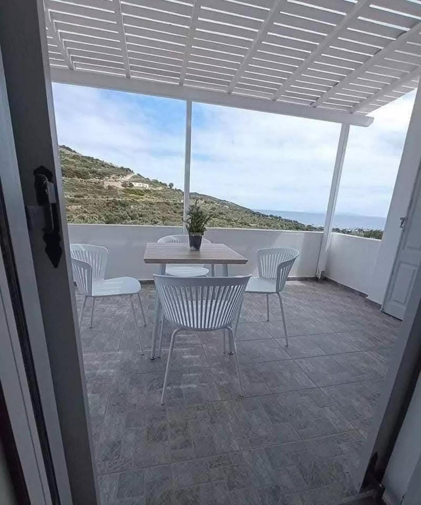Appartamento Ktima Vrisiana Platis Gialos  Esterno foto