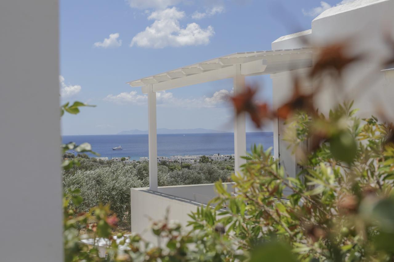 Appartamento Ktima Vrisiana Platis Gialos  Esterno foto